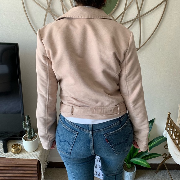 Lauren Conrad Moto Jacket - Picture 3 of 7